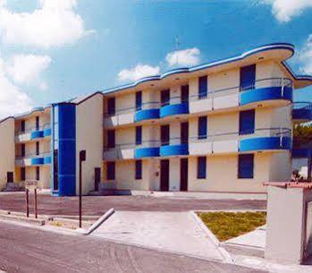 Residence Il Sole Porto Corsini Luaran gambar