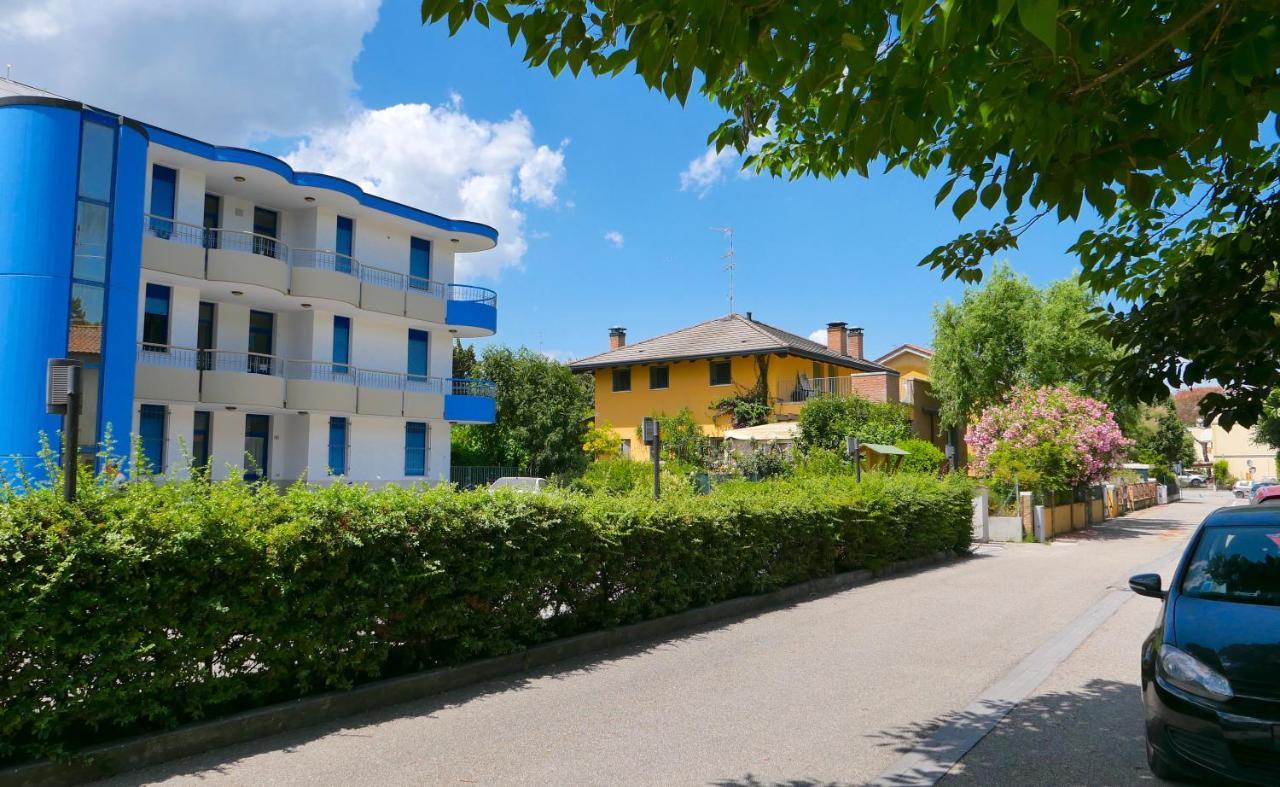 Residence Il Sole Porto Corsini Luaran gambar
