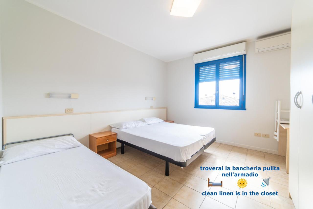 Residence Il Sole Porto Corsini Luaran gambar